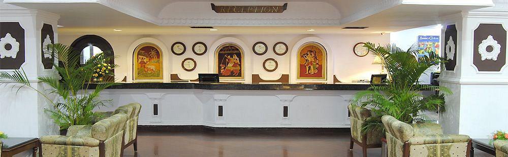 Breeze Hotel Chennai Exterior foto